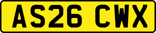 AS26CWX