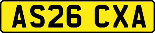 AS26CXA
