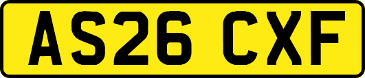 AS26CXF