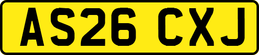 AS26CXJ