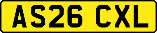 AS26CXL