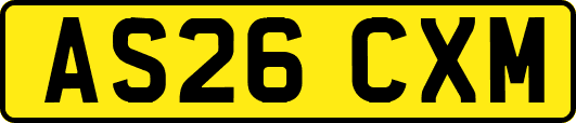 AS26CXM