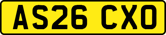 AS26CXO