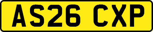 AS26CXP