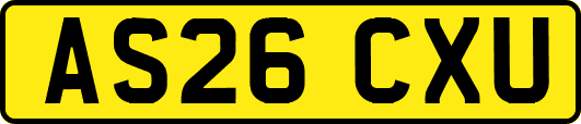 AS26CXU