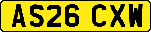 AS26CXW