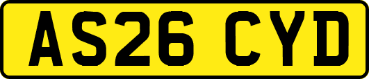 AS26CYD