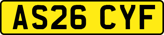 AS26CYF