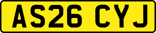 AS26CYJ