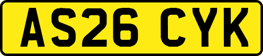 AS26CYK