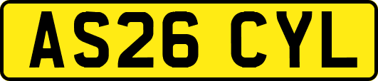 AS26CYL
