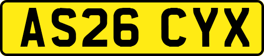 AS26CYX