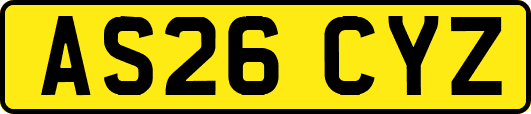 AS26CYZ