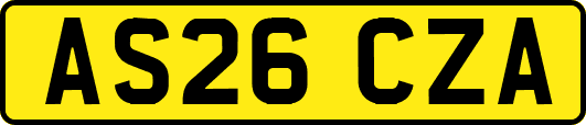 AS26CZA