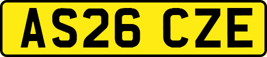 AS26CZE