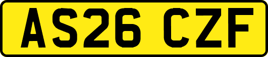 AS26CZF