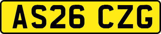 AS26CZG