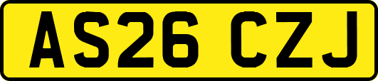 AS26CZJ