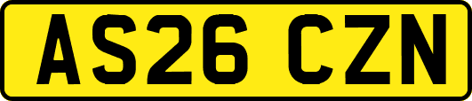 AS26CZN