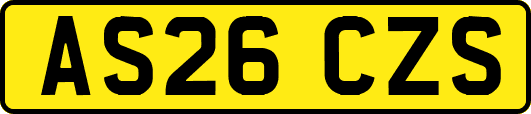 AS26CZS