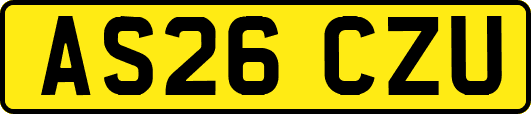 AS26CZU