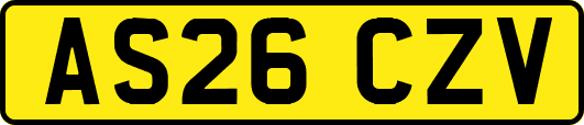 AS26CZV