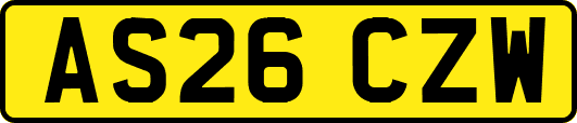 AS26CZW