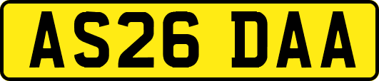 AS26DAA