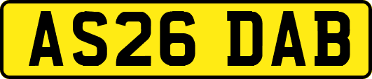 AS26DAB