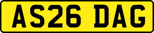 AS26DAG