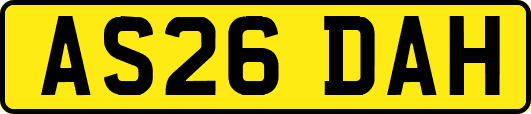AS26DAH