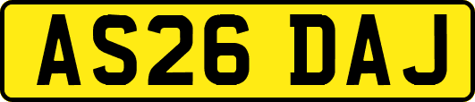 AS26DAJ