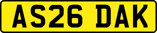 AS26DAK