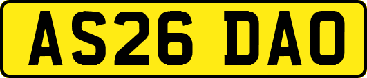 AS26DAO
