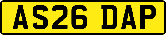 AS26DAP