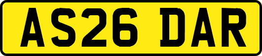 AS26DAR