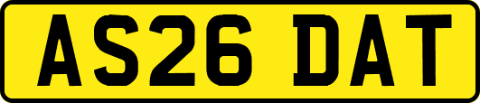 AS26DAT