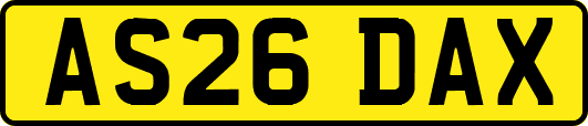 AS26DAX