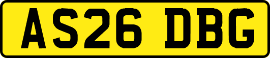 AS26DBG