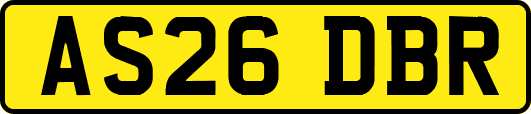 AS26DBR