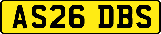 AS26DBS