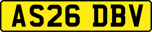 AS26DBV