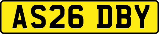 AS26DBY