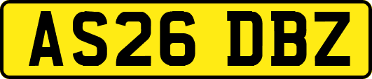 AS26DBZ