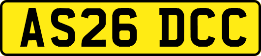 AS26DCC