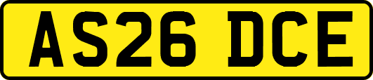 AS26DCE