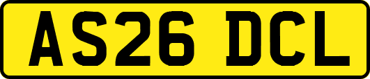 AS26DCL