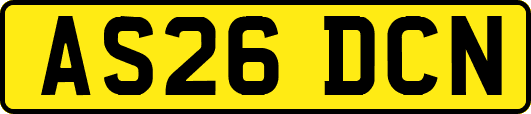 AS26DCN