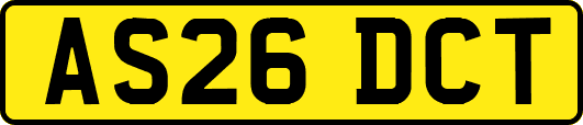 AS26DCT
