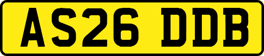AS26DDB